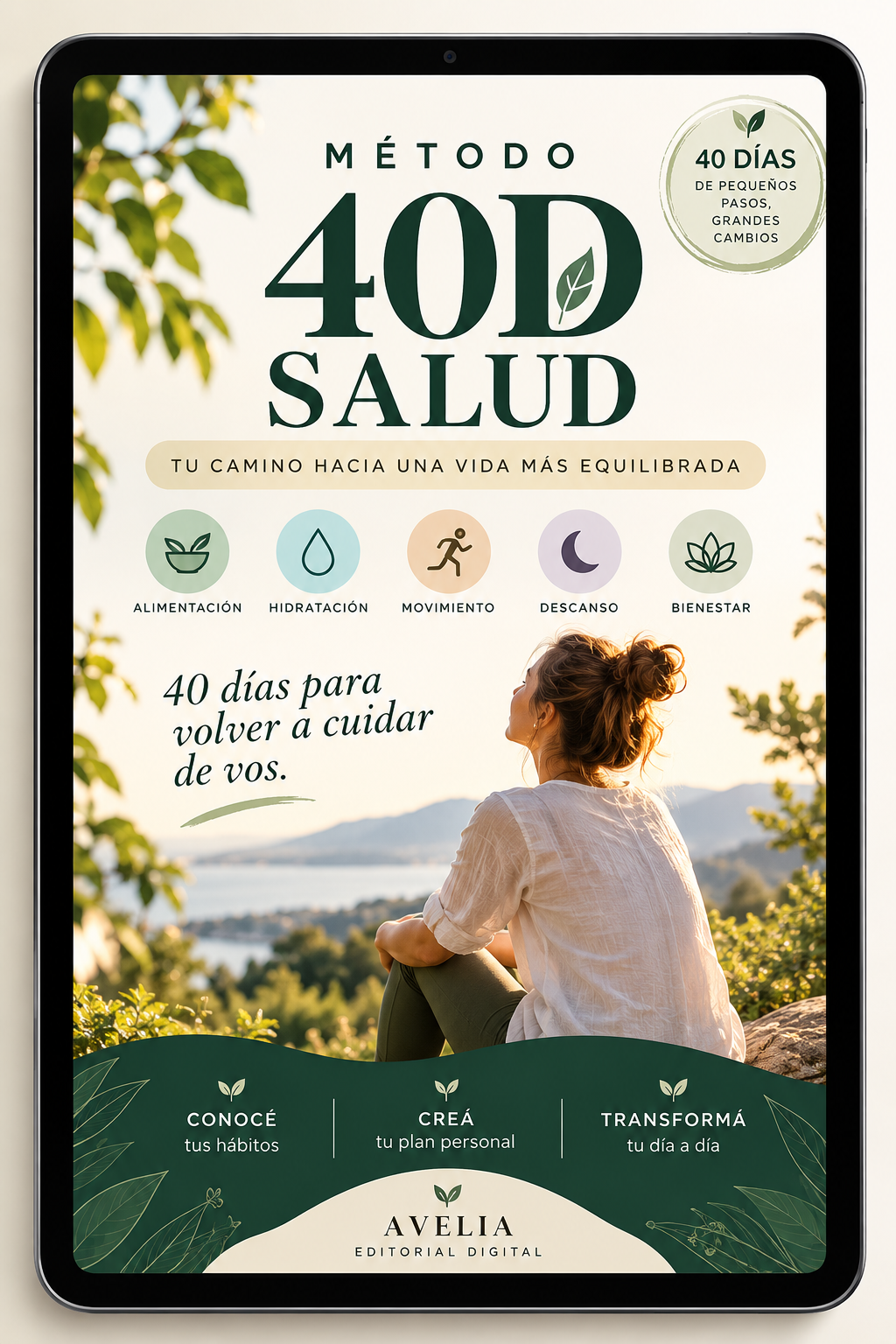 ❤️‍🩹  REALIFESTACIÓN  40D Salud