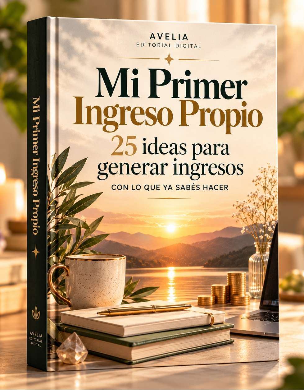 💵 Mi Primer Ingreso Propio